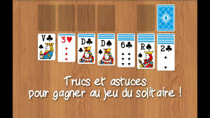Jeux, jeux en ligne gratuits. Trucs Et Astuces Pour Gagner Au Jeu Du Solitaire Youtube