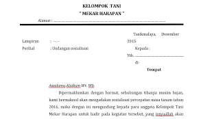 Berikut ini adalah berbagai contoh yang dapat menjadi acuan. Contoh Surat Undangan Setengah Resmi Bagian Dan Pengertiannya Contoh Surat