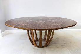 As a result, the total weight of the refrigerator is 315 lbs (45 cubic feet x 7 extra pounds per cubic foot). Brown Oak Burr Expanding Table Revolutionizing Your Everyday Dining Experience Qorix Com