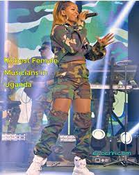 So, who are the richest nigerian musicians today? Top 10 Richest Female Artists In Uganda 2021 Musicians Ecocnn