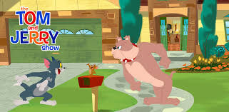 The series features comic fights between an iconic pair of adversaries, a house cat (tom) and a mouse (jerry). Tom And Jerry Games Videos Downloads Boomerang Africa