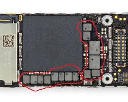 Iphone 6 circuit diagram service manual schematic in 2020. Anyone Know What These Parts Are On The Iphone 6 Pcb