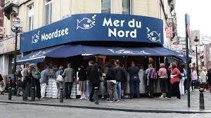 Unique Brussels La Mer Du Nord