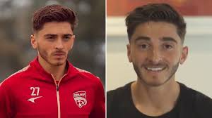 Footballer Josh Cavallo becomes only openly gay male professional player