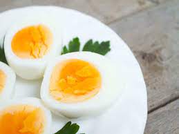 I Ate Boiled Eggs As My Breakfast For 7 Days This Is What Happened The Times Of India