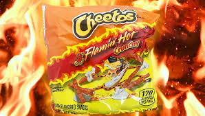 A brand new, really hot, real doll wants to impress you, doesn't care if you notice and only ever uses you to tickle her throat with. How Does Flamin Hot Cheetos Burritos With A Side Of Fries Sound For Lunch 94 7 Wls Wls Fm