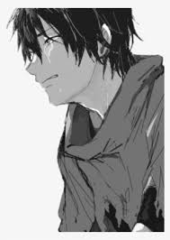 Anime character boy wallpaper, leonardo watch, kekkai sensen. Boy Depressed Sad Anime Pfp