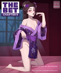 The Bet 5 - BDOne - KingComiX.com