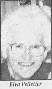 Elva Pomerleau Pelletier (1918-2008)