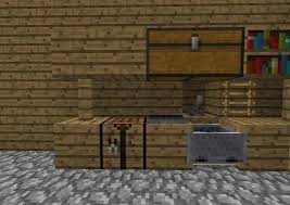 Minecraft Kuchenideen Kuchen Ideen Kuche Bauen Minecraft