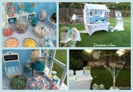 Lo del seo negativo es una broma. Decoracion Mesa Chuches Y Arbol De Los Deseos Bautizo Decoilusion Maca