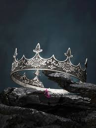 Shop Vương Miện The King Silver Đẹp Tại HCM, Giao Hàng Toàn Quốc