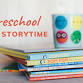Preschool Storytime: Ages 3 to 5 event image