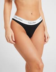 Description there are few underwear that can help you stay warm in style like the lumberjack men's trunks. Calvin Klein Underwear Modern Cotton Thong