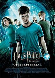 Harry potter has lived under the stairs at his aunt and uncle's house his whole life. Harry Potter And The Order Of The Phoenix Film Harry Potter Harry Potter Film D Avventura