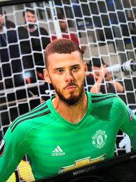 Join the discussion or compare with others! Jordan On Twitter De Gea Dalot Smalling And Fred In Fifa 20