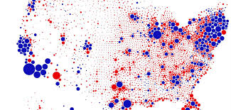 Jul 12, 2021 · make bedrooms in your home beautiful with bedroom decorating ideas from hgtv for bedding, bedroom décor, headboards, color schemes, and more. A Great Example Of Better Data Visualization This Voting Map Gif Core77