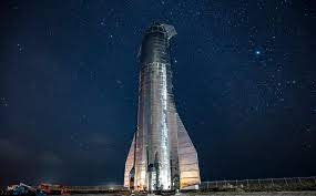 Spacex's starship spacecraft and super heavy rocket (collectively referred to as starship) represent a fully reusable transportation system designed to carry both crew and cargo to earth orbit, the moon. Spacex S Starship Sn5 Prototype Soars In First Test Flight Scientific American