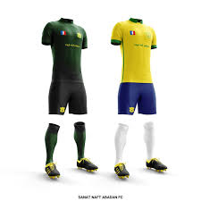 If you want to add dls kits real madrid, barcelona fc, brazil. Soccer Kit Sanat Naf Abadan Mockup Brazil Football Kits Soccer Tips Football