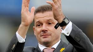 Boro bag striker Burrow