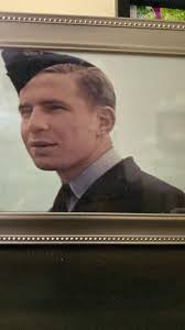 Remembering my paternal uncle George Albert Nunez. The first born child of  my grandparents. A Royal Air Force Volunteer Reserve