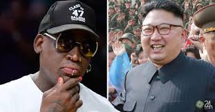 Siêu sao thể thao Mỹ, bạn thân của Chủ tịch Kim Jong Un là ai?