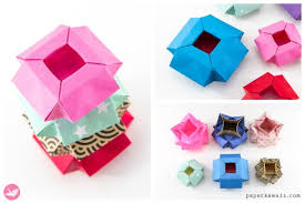 For more crafting inspiration, techniques, prizes, and chat visit us at All Origami