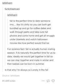 The Fall Season Cute Romance Writing Words Funny Posts