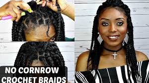 And if the answer is yes, keep scrolling to explore all the crochet braid hairstyle. Crochet Braids On Short Natural Hair Short Natural Hairstyle