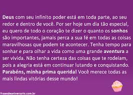Parabens Minha Prima Querida Frases De Aniversario Você está no melhor lugar para encontrar tudo isso! parabens minha prima querida frases