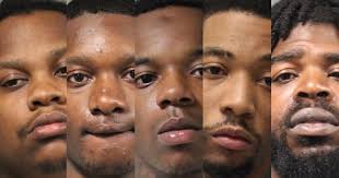 Continuing investigation leads Dover Police to charge 5 more with  gang-related crimes