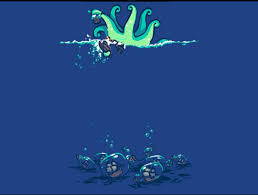 Starting with the seabound soul update, krakens also have the chance to drop an ashen chest. The Truth Behind The Kraken In Microsoft S Sea Of Thieves Fixed Seaofthieves