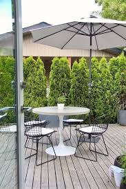 Diy Concrete Patio Table Diy Patio Modern Patio Furniture Patio Table