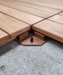 Holz für die terrasse auswählen. Terrassenelemente Fur Holzterrassen Grosse Fliesen Aus Terrassendielen