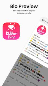 Viewers can't stop expressing their admiration and joy over this creative wedding trend that takes a new spin on an old tradition. Download Bios For Instagram Killer Bio Quotes Ideas Free For Android Bios For Instagram Killer Bio Quotes Ideas Apk Download Steprimo Com