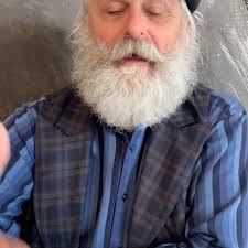 How John William Vincent Law met...