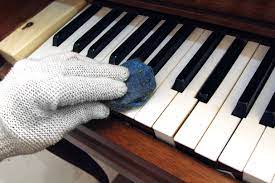 The Ultimate Guide To Returning The White Of Your Piano's Yellowing Keys -  Merriam Music - Toronto's Top Piano Store & Music School