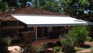 Retractable Awnings