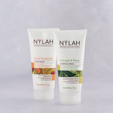 You won't regret adding these to your haircare lineup. Nylah Strength And Shine Shampoo Cream Janet S List