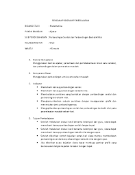 Pdf Rpp Perbandingan Senilai Dan Berbalik Nilai Chalimatus Sakdiyah Academia Edu