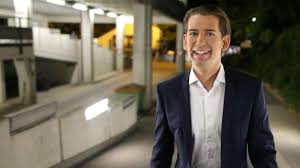Course (direction of movement of a vessel). What To Know About Austrian Chancellor Sebastian Kurz On His Trump Visit Abc News