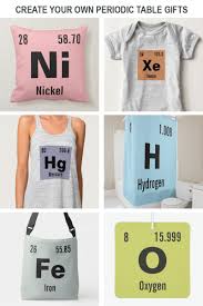 Create Your Own Periodic Table Gifts In 2020 Periodic Table Gifts Funny Chemistry Gifts Gifts