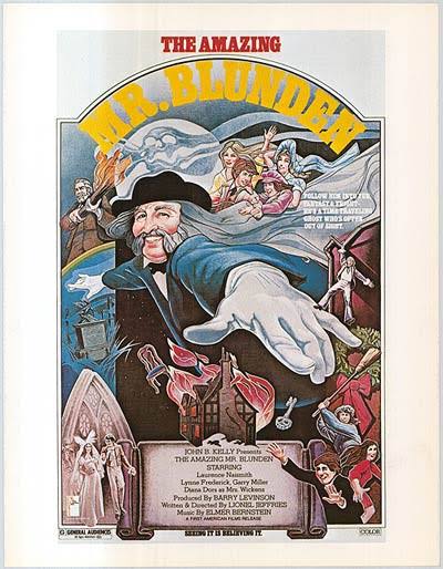 Amazing Mr. Blunden Posters - Buy Amazing Mr. Blunden Poster Online -  Movieposters.com