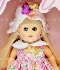 Ginny West Coast Doll 8" Vogue Dolls Collectible # 70119 Dakin 1984 NRFB