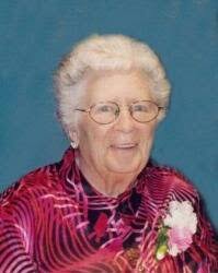 Obituary of Constance Graham-Milne