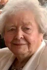 Condolence Book for Cora BAILEY (née Doyle) (Churchtown, Dublin)