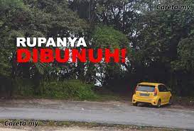 Saat aji ada di sebelah kita? tanya mama yang hanya dibalas andi cengengesan. Pemandu Grab Dipercayai Dibunuh Careta