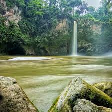 Air Terjun Turunan Buhit (Jabel)