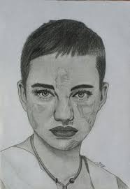 Paralympic fencer beatrice vio is a veritable sports icon in italy, a model of courage whose battle against disease, infectious enthusiasm . Beatrice Vio Zeichnungen Von Jean Faye Artmajeur