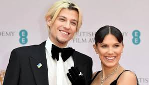 Millie Bobby Brown celebrates first wedding anniversary with Jake Bongiovi